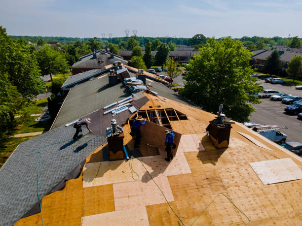 24/7 Emergency Emergency Roof Repair experts in Monroe, NC