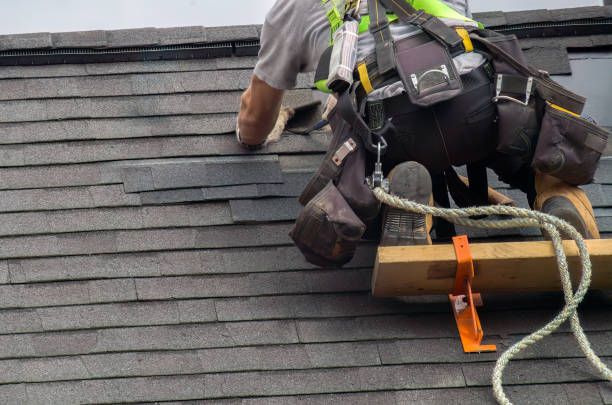 Reliable Emergency Roof Repair contractor in Monroe, NC by Brentwood Metal Roofing
